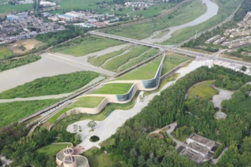 三星堆博物馆新馆